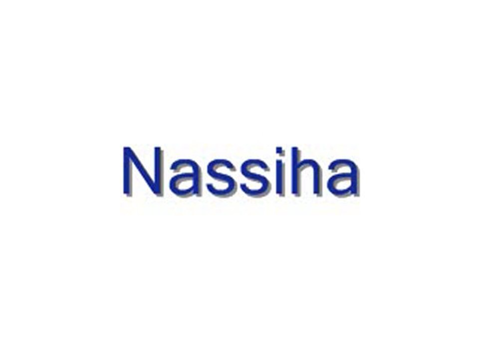 Nassiha Partie 2