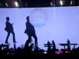 Depeche Mode amour amitié voyage
