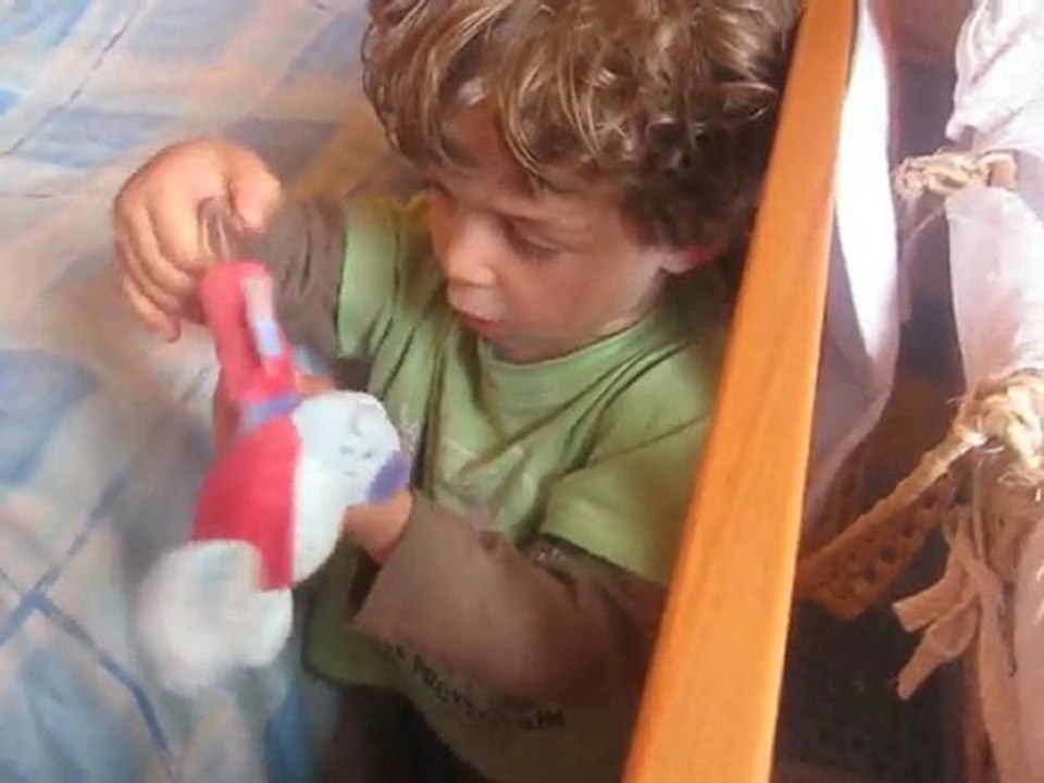 mon petit zakaria si petit