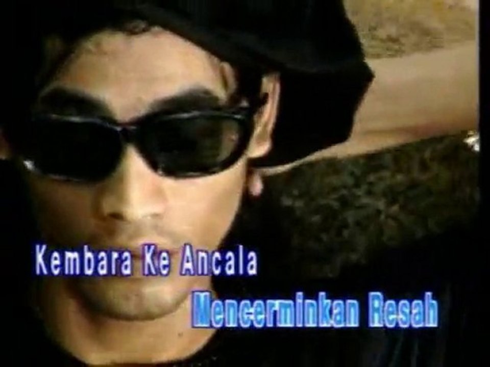 Lagu Cenderawasih - Kris (Malay Karaoke/HiFiDualAudio)