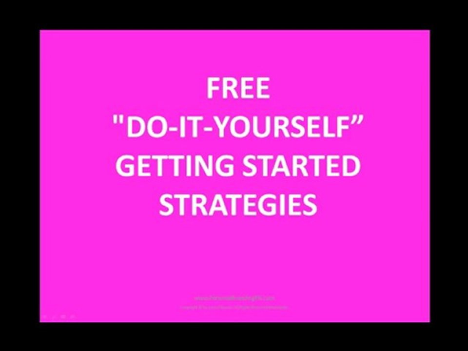 Simple Personal Branding and PR Getting Started Strategies