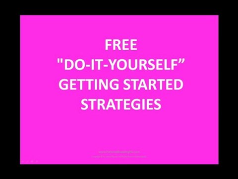 Simple Personal Branding and PR Getting Started Strategies