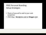 Fast Setup Strategies for Personal Branding and PR