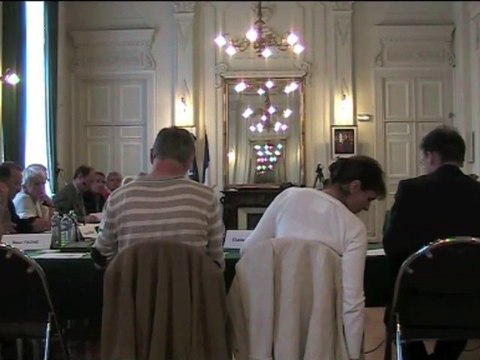 conseil municipal Avranches lundi 20 sept 2010 Q 1