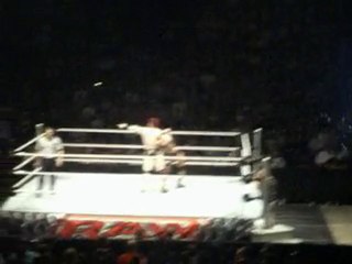 wwe bercy du 24sept sheamus vs randy orton