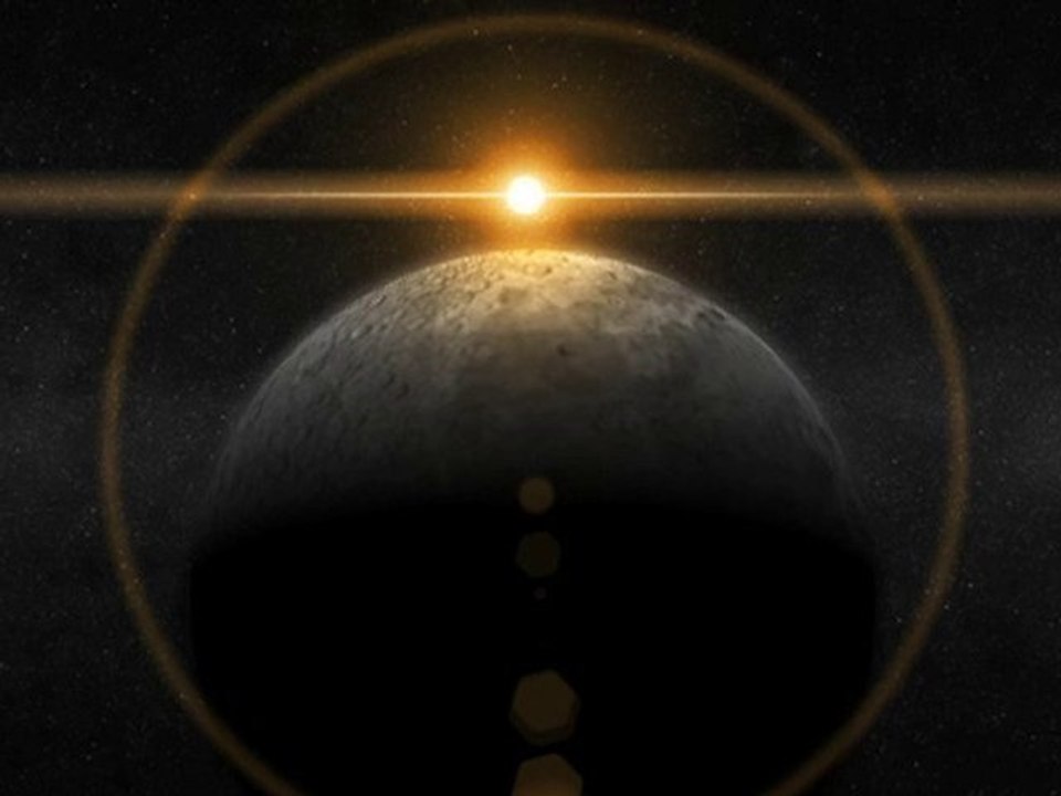 Sunrise with After Effect