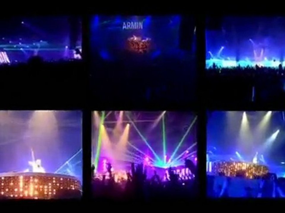 Armin van Buuren Only 2009 - Ahoy - Rotterdam - 04