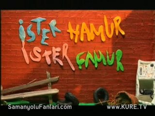 ister hamur ister çamur Yumurcak TV kids animation