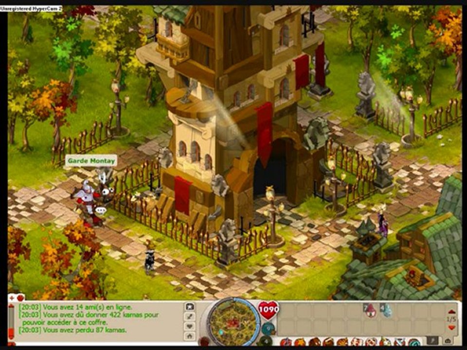 comment ce faire des kamas