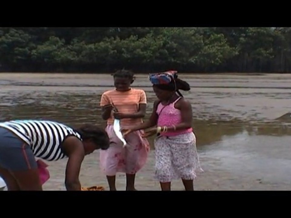 Pêcheurs Togolais