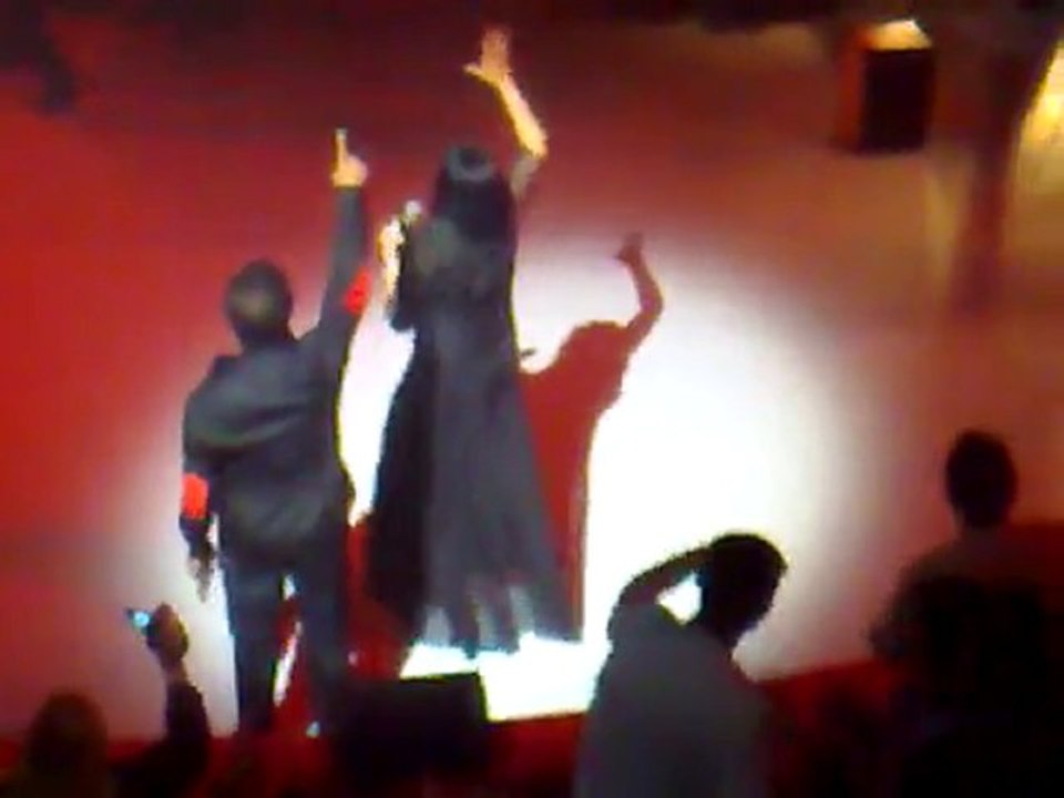 Khaled au cirque d´hiver bouglione -Baroud-