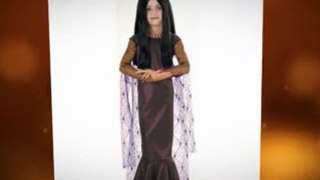 Addams Family Costume, Adams Family Morticia & Wednesday