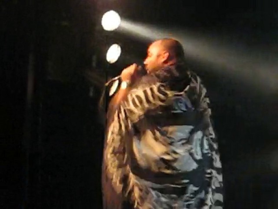 Sage Francis à Poitiers part 2