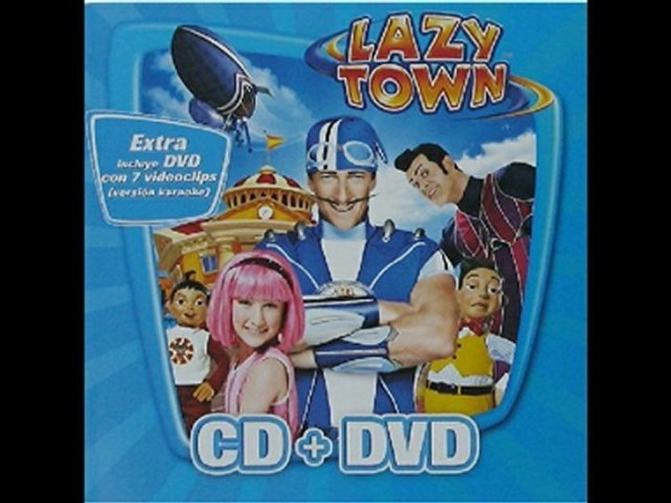 LazyTown - Hay solución (Canción 8)