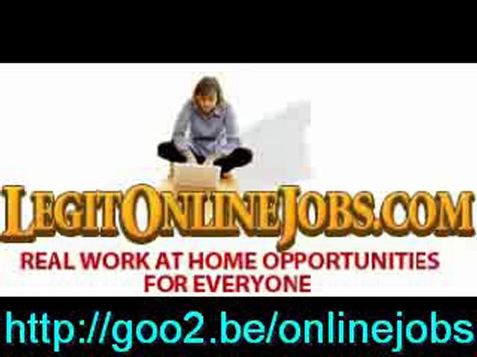 Make Extra Money Work From Home online Jobs
