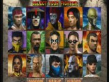 Test de Mortal Kombat 4 sur N64