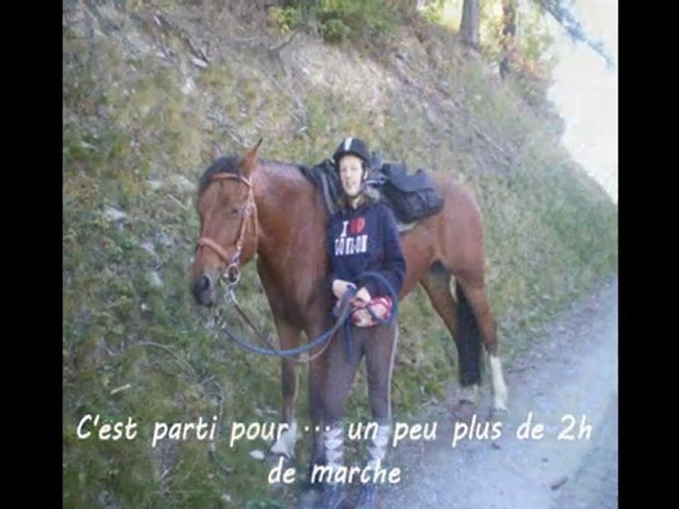 Randonnée dans le Val d'Hérens