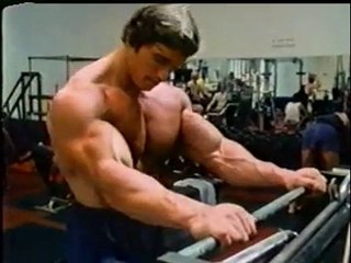 Arnold Schwarzenegger Bodybuilder