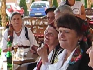 Balkanlar gezisinde hoş karşılama Novo Bila /Bosna&Hersek