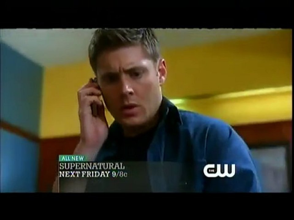 Supernatural [6x02] Two and a Half Men - The CW