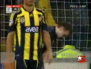 Fenerbahçe'nin Şampiyonlar ligindeki tüm golleri