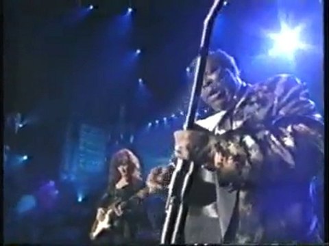 B.B. King - Bonnie Raitt - Night Life
