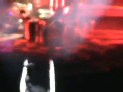 Mysterious ways U2 Stade de France 18 septembre 2010