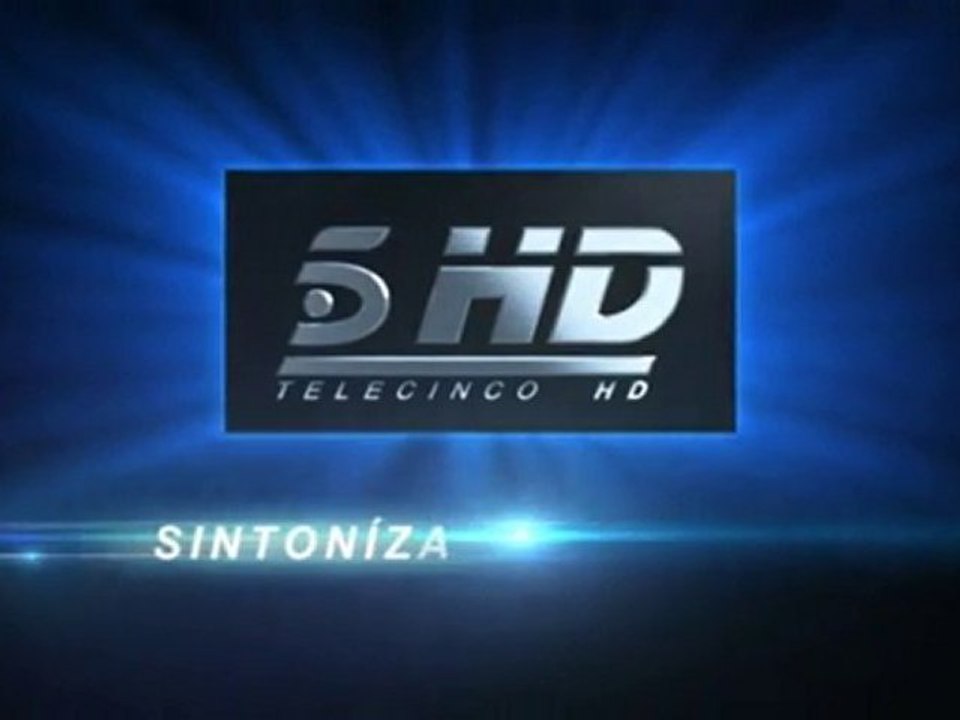 Cortinilla Telecinco / Telecinco HD