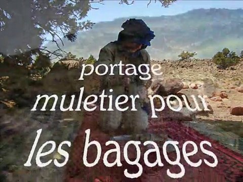 Séjours randonnées pedestres en Italie et Maroc 2011