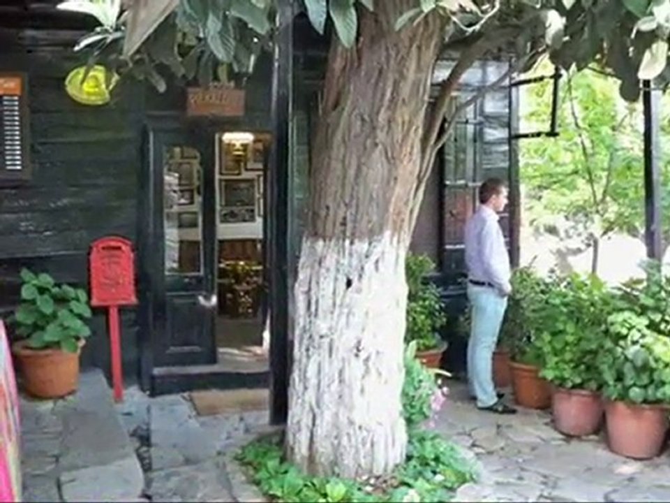 Corne d' Or à Istanbul