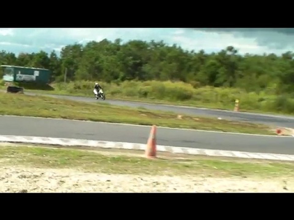 Circuit de Lessay  twenty-nine north riders 24 09 10