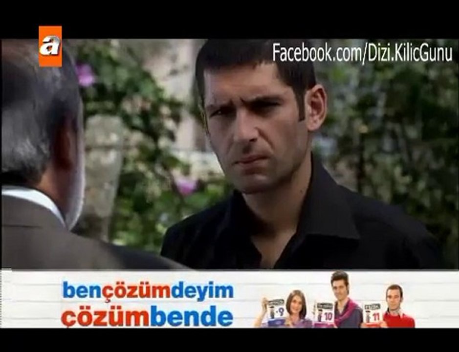 Kılıç Günü 2. Bölüm Ali'nin Geçmişini Anlatması