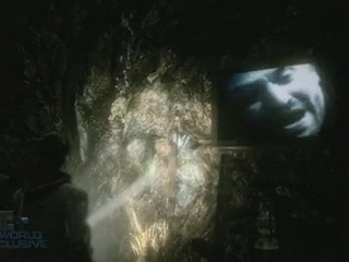 Alan Wake : The Writer debut