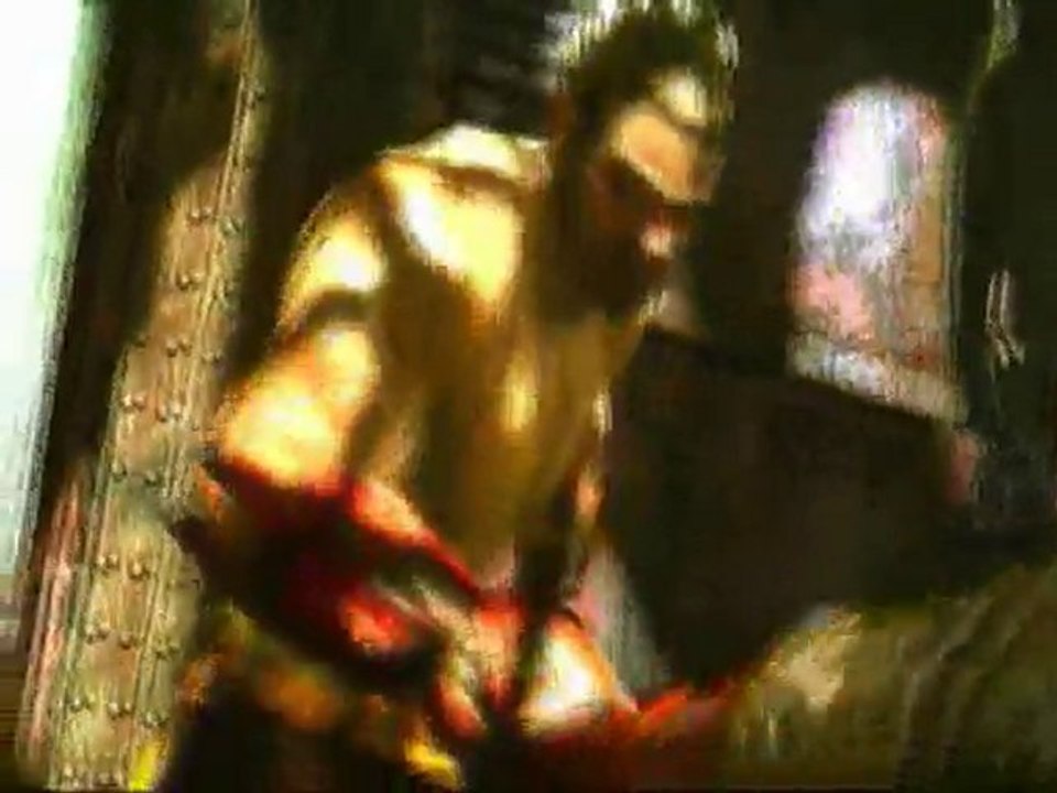 Preview Enslaved: Odyssey of the West sur Ps3