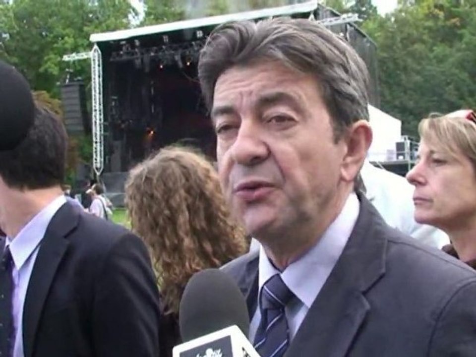 Arcueil Mélenchon Off