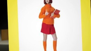 Scooby-Doo Costume, Scooby Doo Halloween Costumes