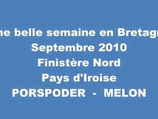 PORSPODER MELON BRETAGNE SEPTEMBRE 2010