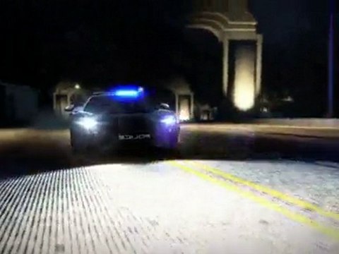 Need For Speed Hot Pursuit Most Wanted Racer