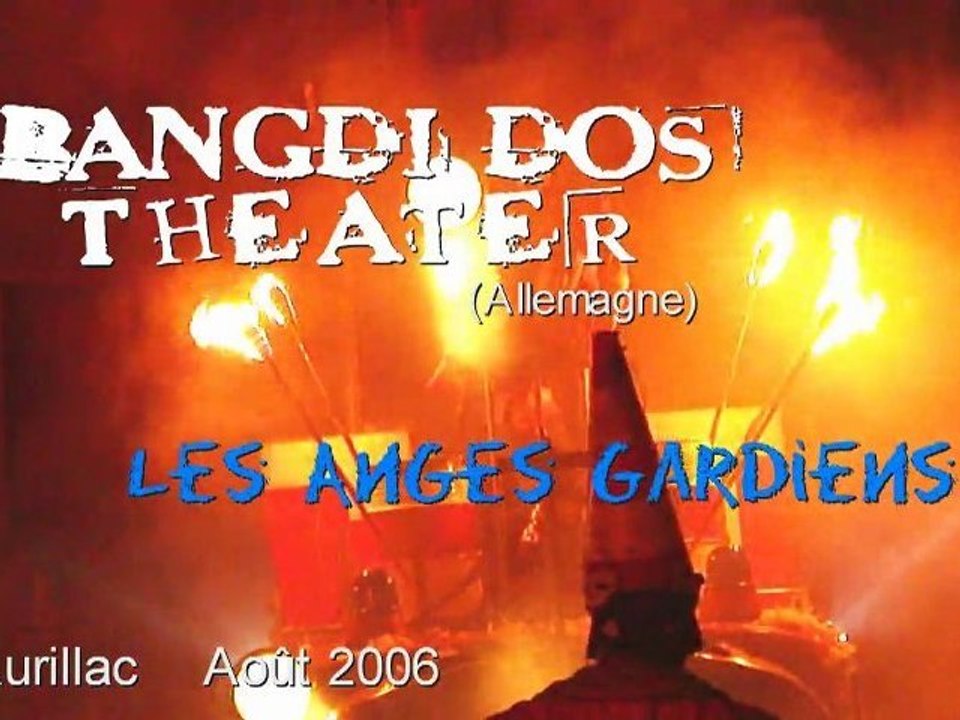 Festival d'Aurillac "Les Anges Gardiens"