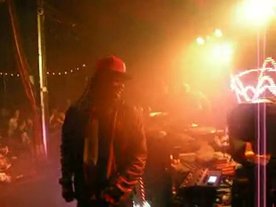 100924 Jungle Juice 3 years anniversary 02