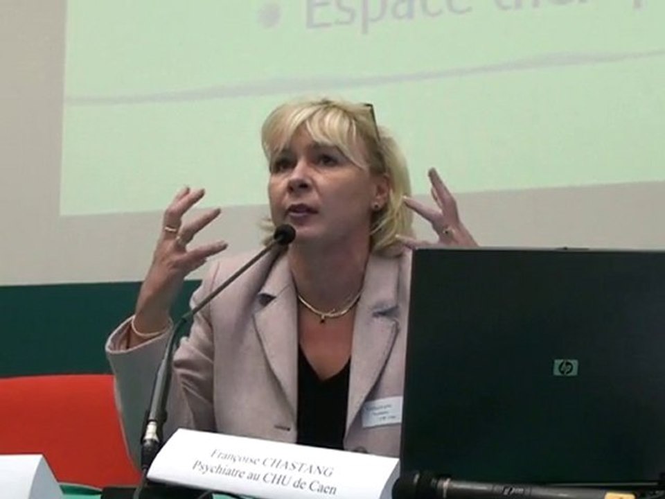 Le suicide et la psychiatrie. fin octobre 2009