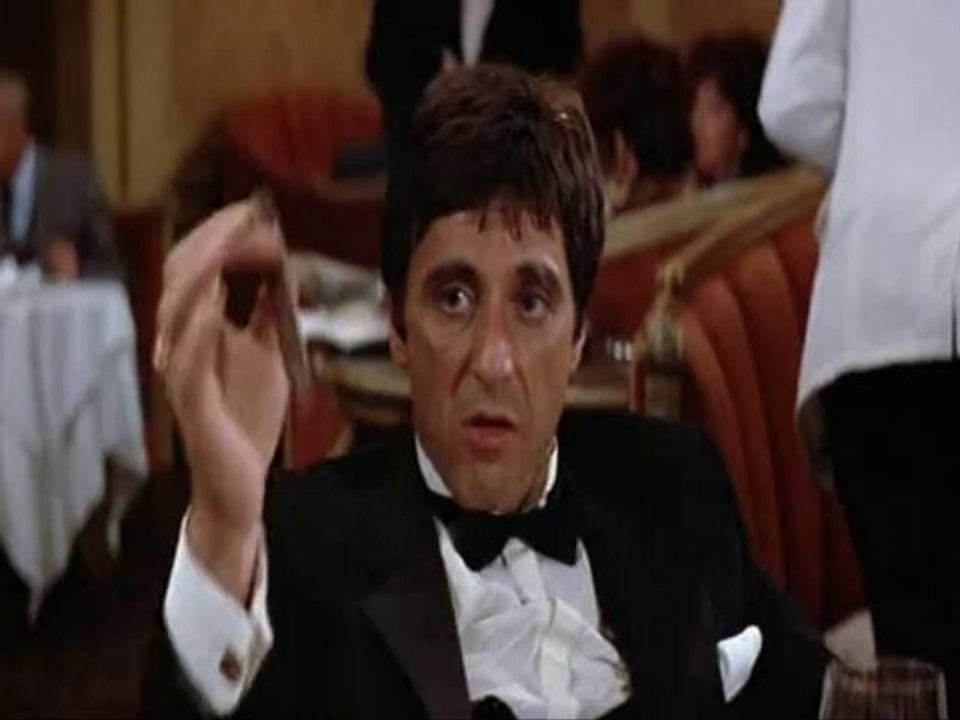 Parodie Trop loin pour toi vs Scarface - bande annonce vf