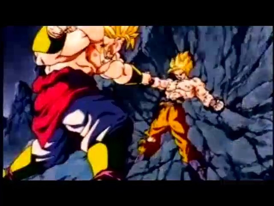 [AMV] Broly Back