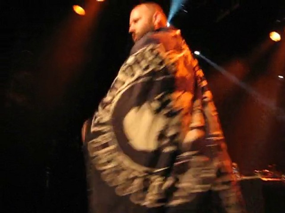 Sage Francis à Poitiers part 4