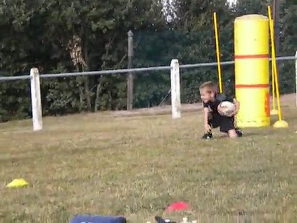 Entraînement Rugby Martin 1