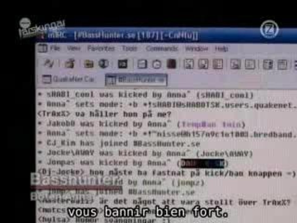 Basshunter - Boten Anna