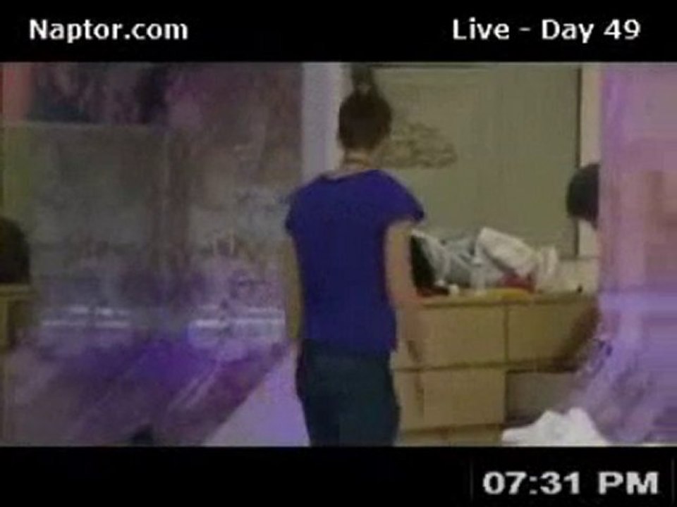 Day 49 Part 3 - Alot's changed since you entered Andy