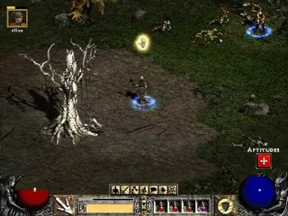 Histoire Diablo II Partie 5