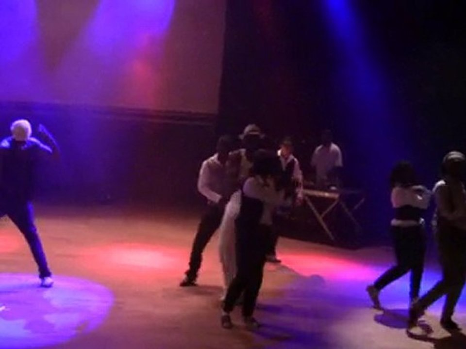 Slam coraline "CROSSROAD 2010" "SESSION BREAK"