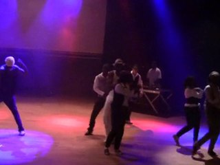 Slam coraline "CROSSROAD 2010" "SESSION BREAK"